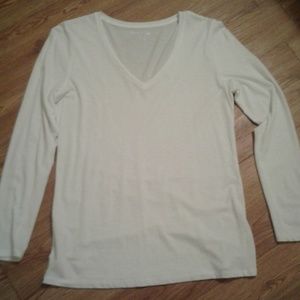 Ann Taylor Long Sleeve Top